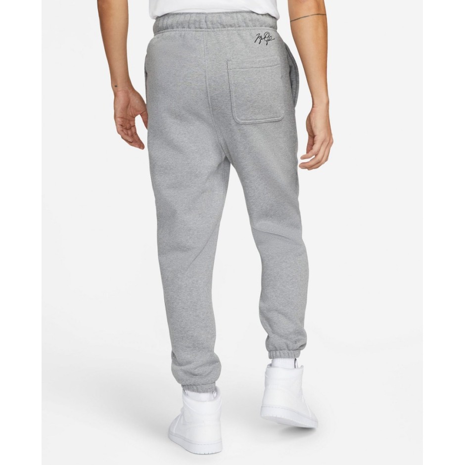 JORDAN M J ESS FLC PANT DA9820-091 Grey