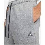 JORDAN M J ESS FLC PANT DA9820-091 Grey Image 1