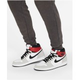JORDAN M J DF AIR FLC PANT DA9858-010 Μαύρο Εικόνα 4