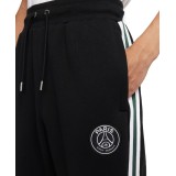 JORDAN PARIS SAINT- GERMAIN MEN'S FLEECE PANTS DB6502-010 Μαύρο Εικόνα 1