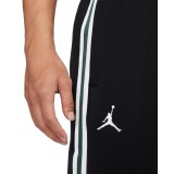 JORDAN PARIS SAINT- GERMAIN MEN'S FLEECE PANTS DB6502-010 Μαύρο Εικόνα 3