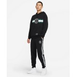 JORDAN PARIS SAINT- GERMAIN MEN'S FLEECE PANTS DB6502-010 Μαύρο Εικόνα 5