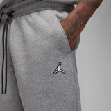 Jordan Essentials Γκρί - Ανδρικό Παντελόνι Φόρμα Εικόνα 1