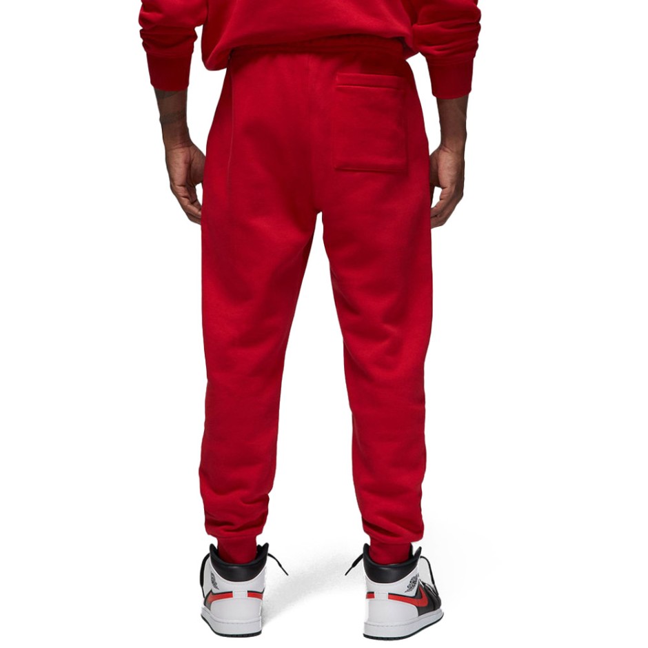 JORDAN M J ESS FLC PANT DQ7340-687 Red