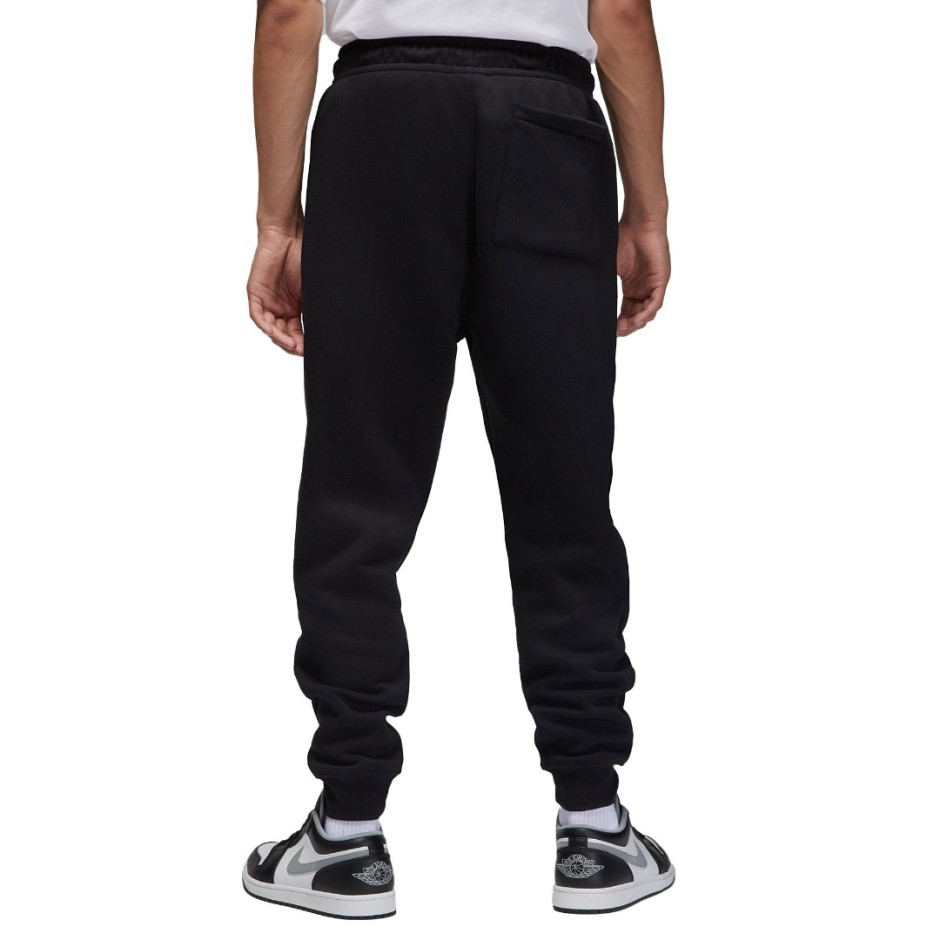 JORDAN M J ESS FLC PANT DQ7340-010 Black