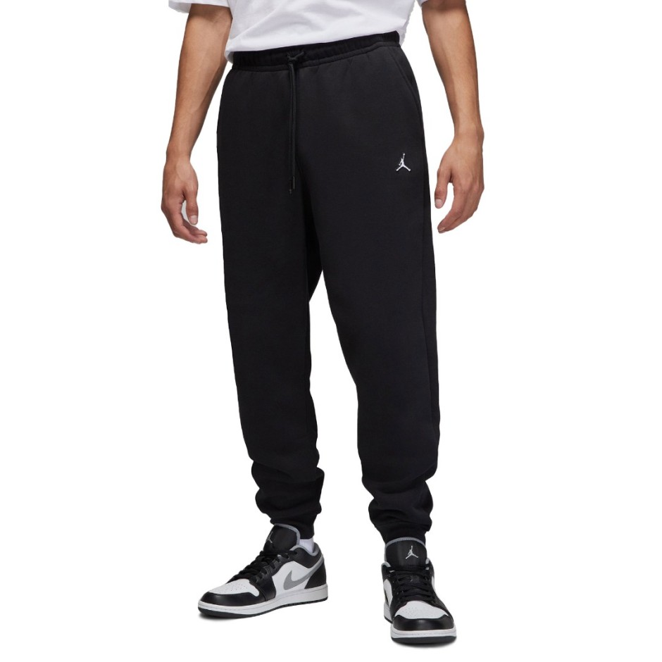 JORDAN M J ESS FLC PANT DQ7340-010 Black
