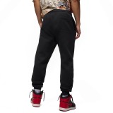 JORDAN M J JUMPMAN FLC PANT IM9793-010 Black Image 0