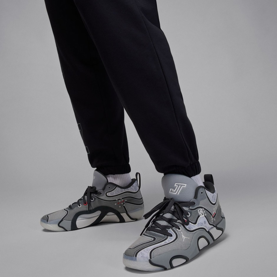 Ανδρικό Παντελόνι Φόρμα Μαύρο - Jordan Sport Crossover