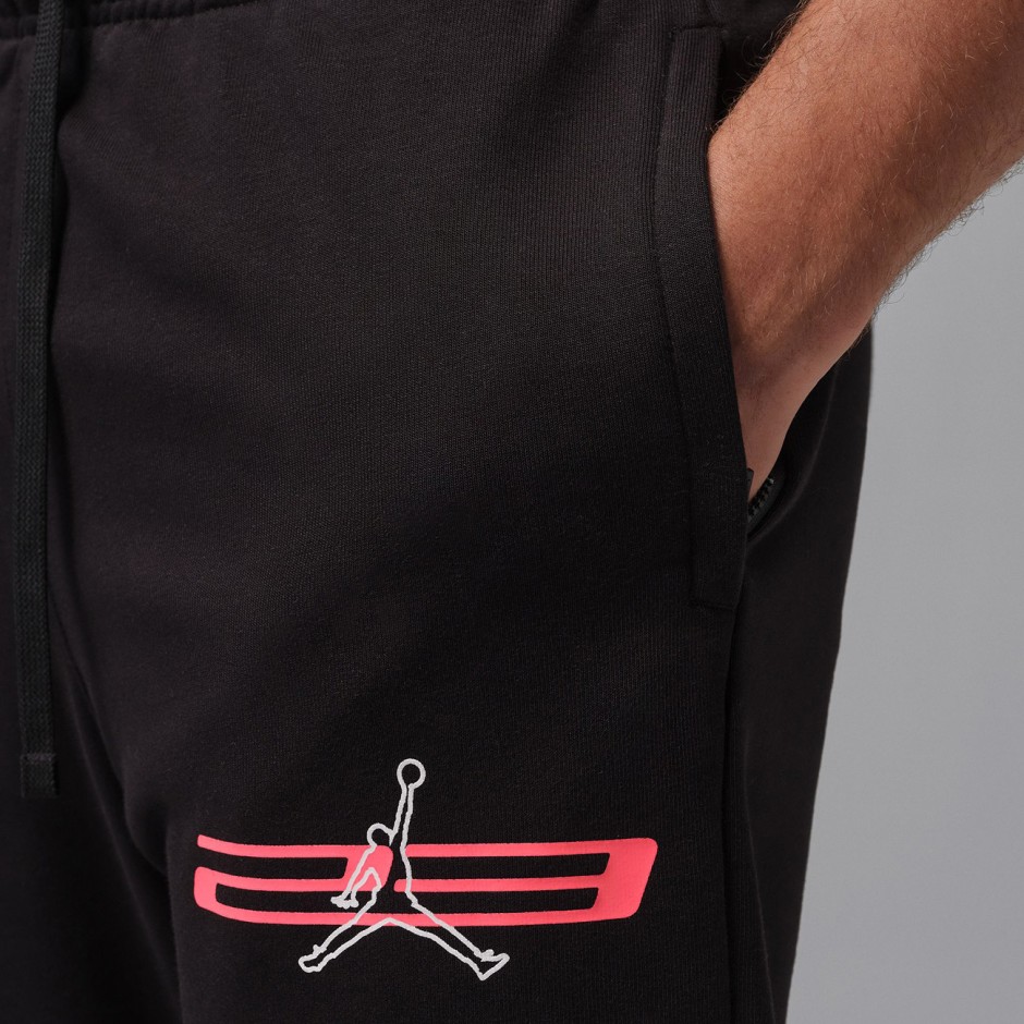 JORDAN M J DF SPT CSVR GFX FLC PNT IO8933-010 Black