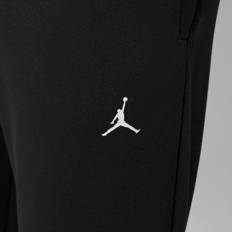 Men's Joggers Black - Jordan Sport Crossover