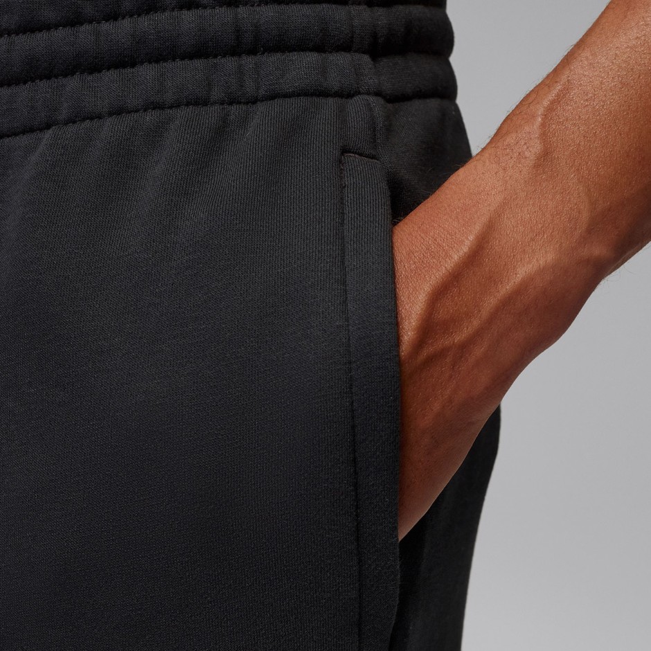Men's Joggers Black - Jordan Sport Crossover
