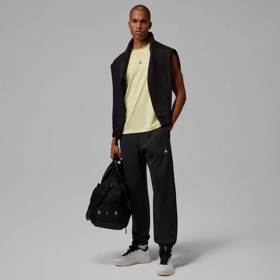Men's Joggers Black - Jordan Sport Crossover