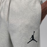 Ανδρικό Παντελόνι Φόρμα Γκρι - Jordan Fleece Εικόνα 1