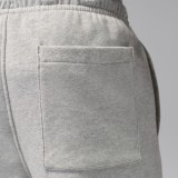 Ανδρικό Παντελόνι Φόρμα Γκρι - Jordan Fleece Εικόνα 2