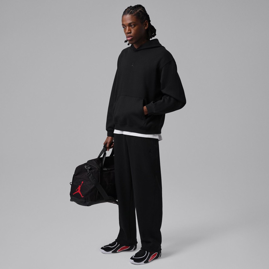 JORDAN SPORT HOOP FLEECE IM7553-010 Black