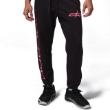 JORDAN M J DF SPT CSVR GFX FLC PNT IO8933-010 Black Image 