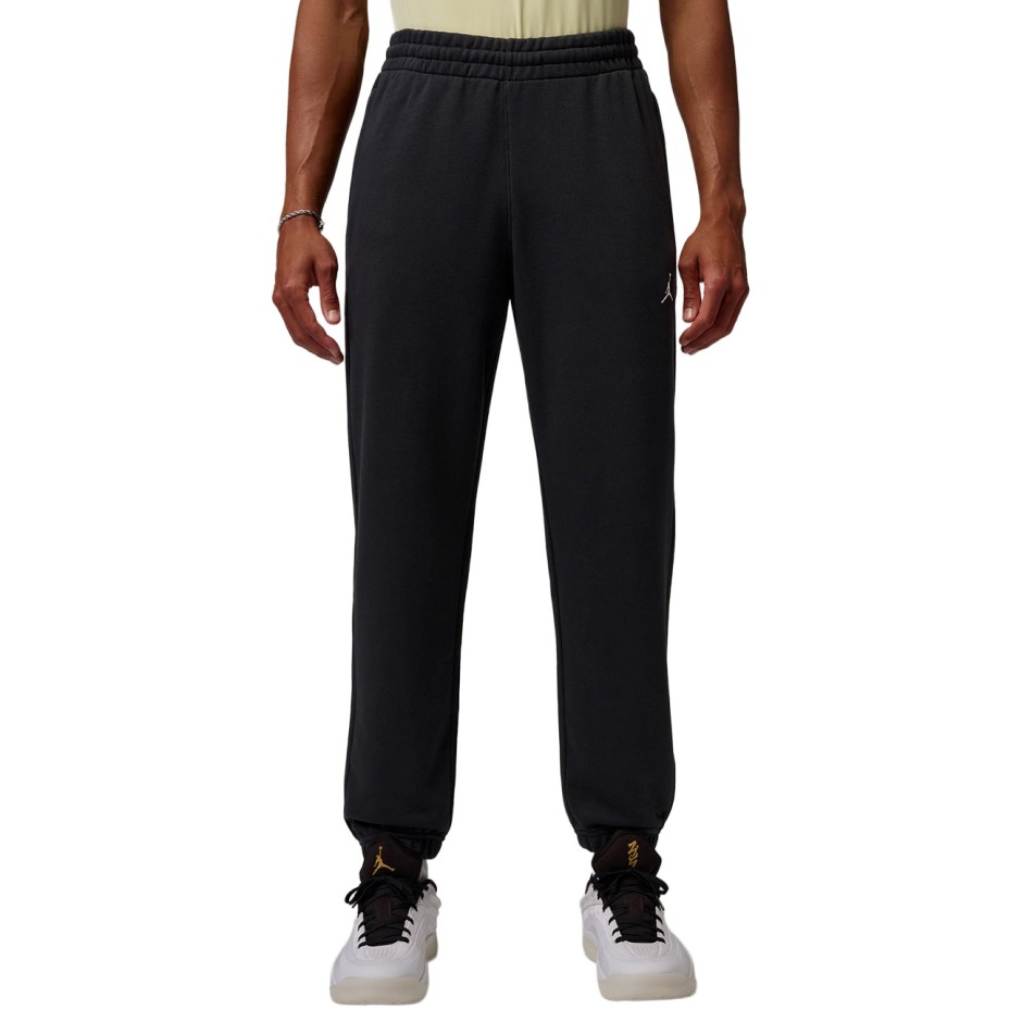 Men's Joggers Black - Jordan Sport Crossover