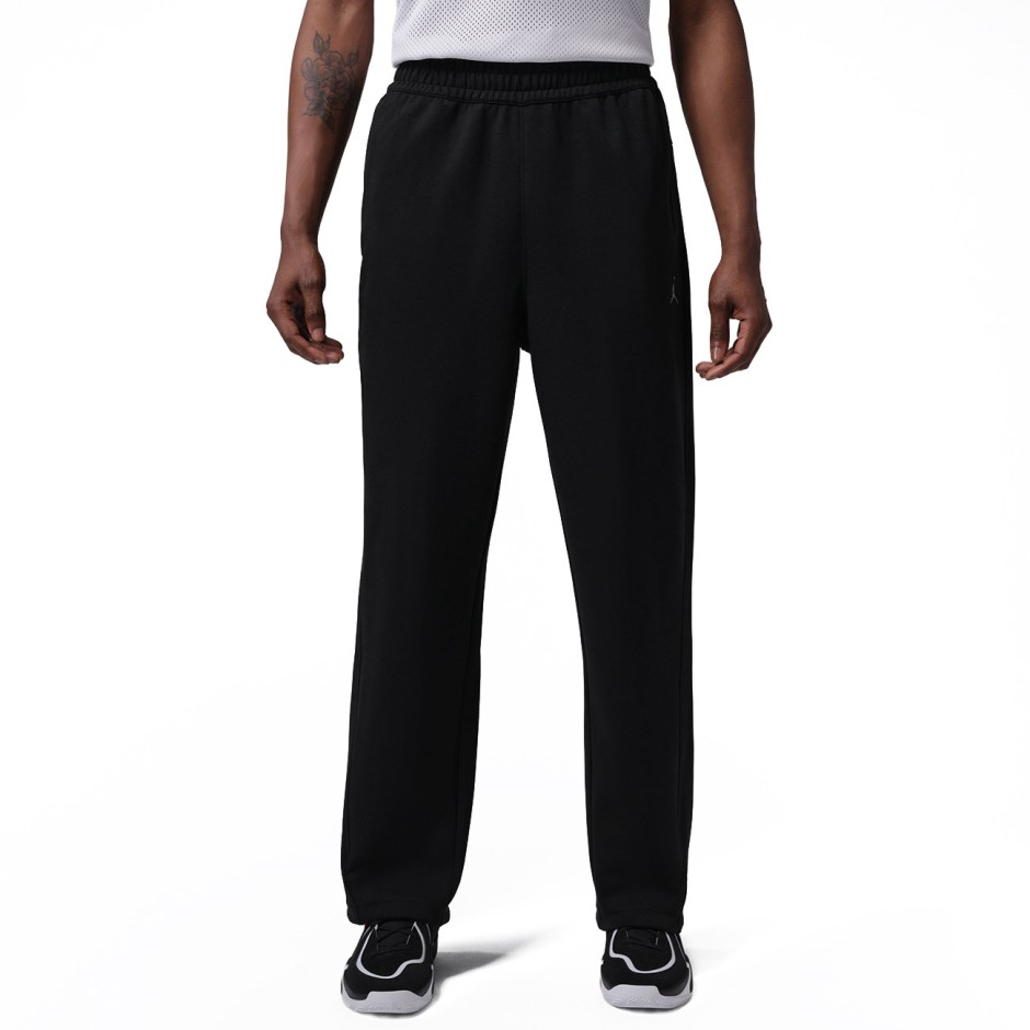 Ανδρικό Παντελόνι Φόρμα Μαύρο - Jordan Sport Hoop Fleece