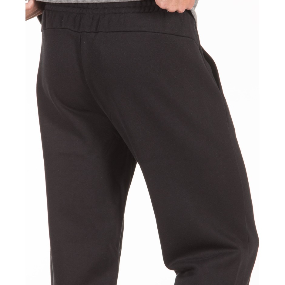 PUMA ESS LOGO PANTS FL OP 851755-01 Black