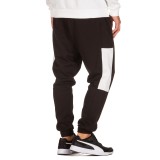 PUMA REBEL BLOCK MEN'S SWEATPANTS 580548-01 Black Image 0