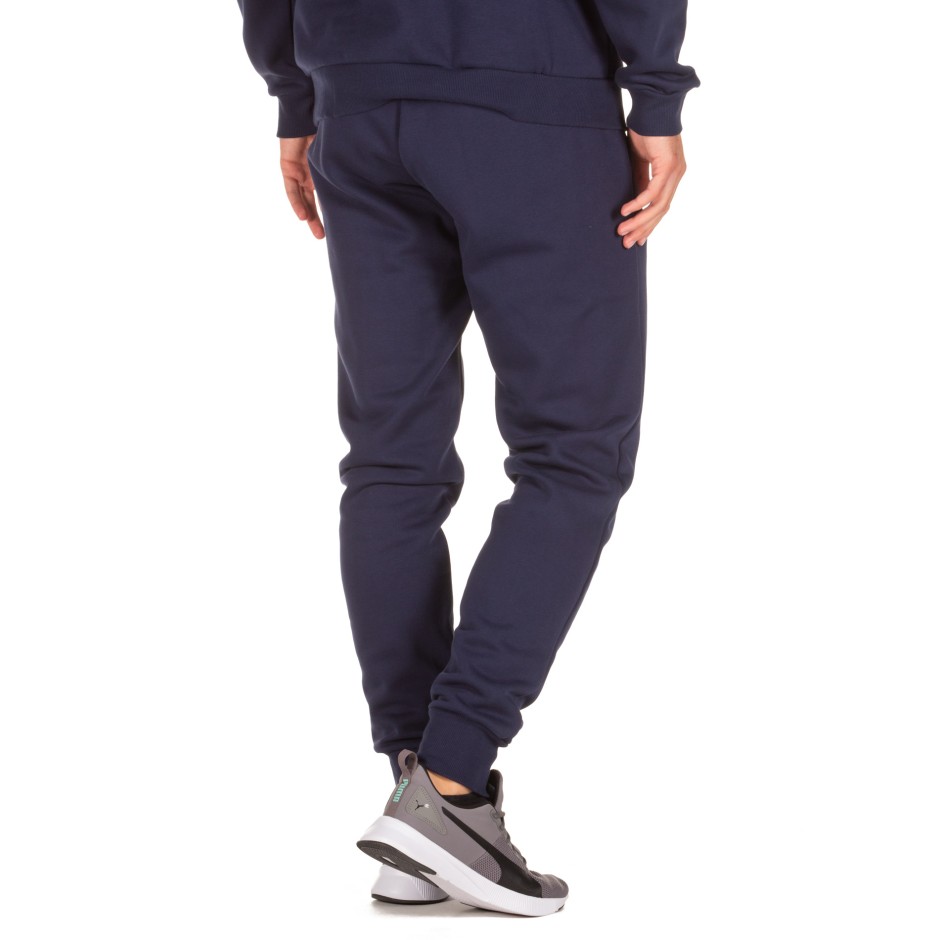 PUMA ESS+ SLIM PANTS FL 852428-06 Blue
