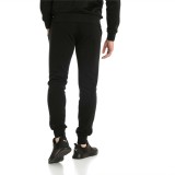 PUMA ESS LOGO PANTA FL CL 851753-01 Black Image 0