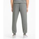Ανδρικό Παντελόνι Φόρμα Γκρι - Puma Essentials Logo Pants Εικόνα 0