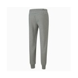PUMA ESS LOGO PANTS FL CL 586714-03 Grey Image 0
