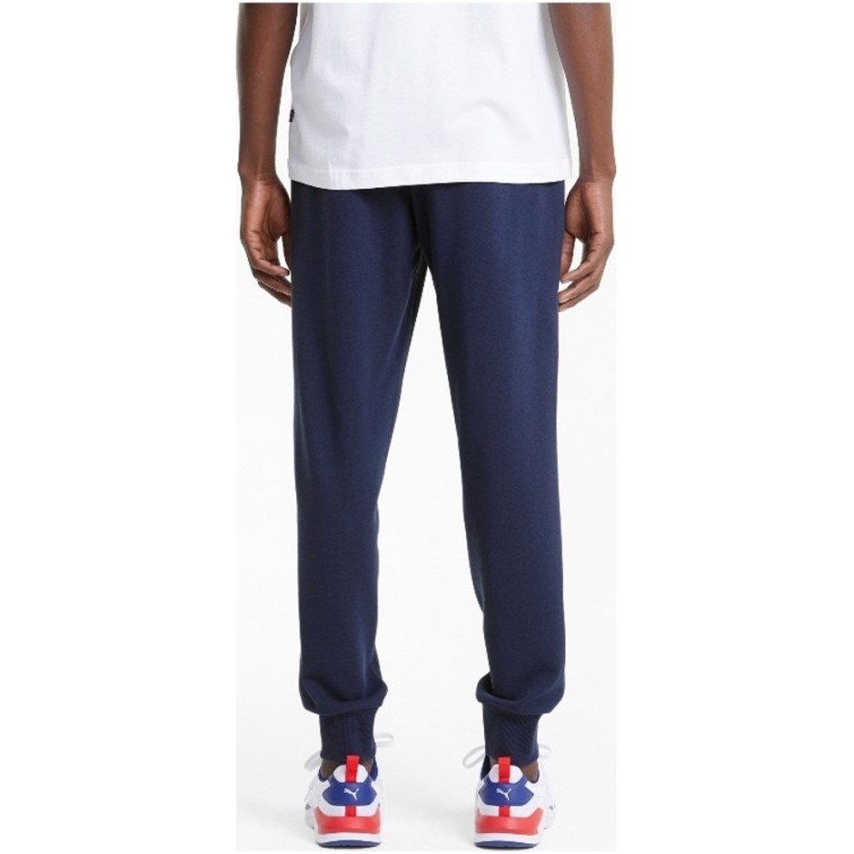 PUMA ESS LOGO PANTS TR 586716-06 Μπλε