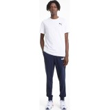 PUMA ESS LOGO PANTS TR 586716-06 Μπλε Εικόνα 1