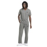 PUMA ESS LOGO PANTS TR OP 586720-03 Grey Image 0