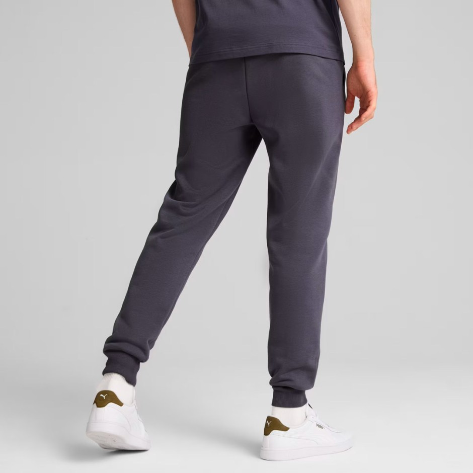 PUMA ESS LOGO PANTS FL CL 586715-23 Coal