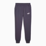 PUMA ESS LOGO PANTS FL CL 586715-23 Coal Image 4