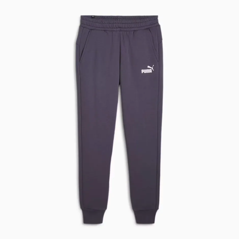 PUMA ESS LOGO PANTS FL CL 586715-23 Coal