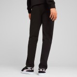 Ανδρικό Παντελόνι Φόρμα Μαύρο - PUMA Essentials No. 1 Logo Εικόνα 0