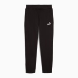 Ανδρικό Παντελόνι Φόρμα Μαύρο - PUMA Essentials No. 1 Logo Εικόνα 3