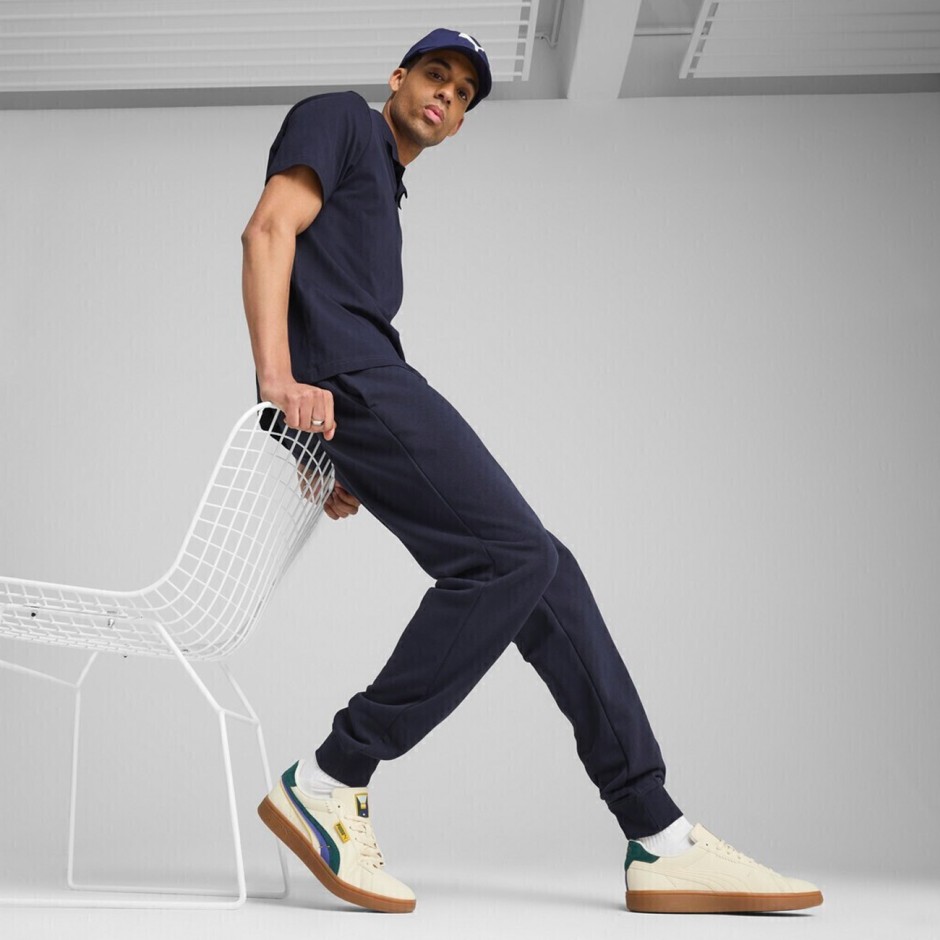 PUMA ESS NO. 1 LOGO SWEATPANTS TR OP 682612-16 Blue