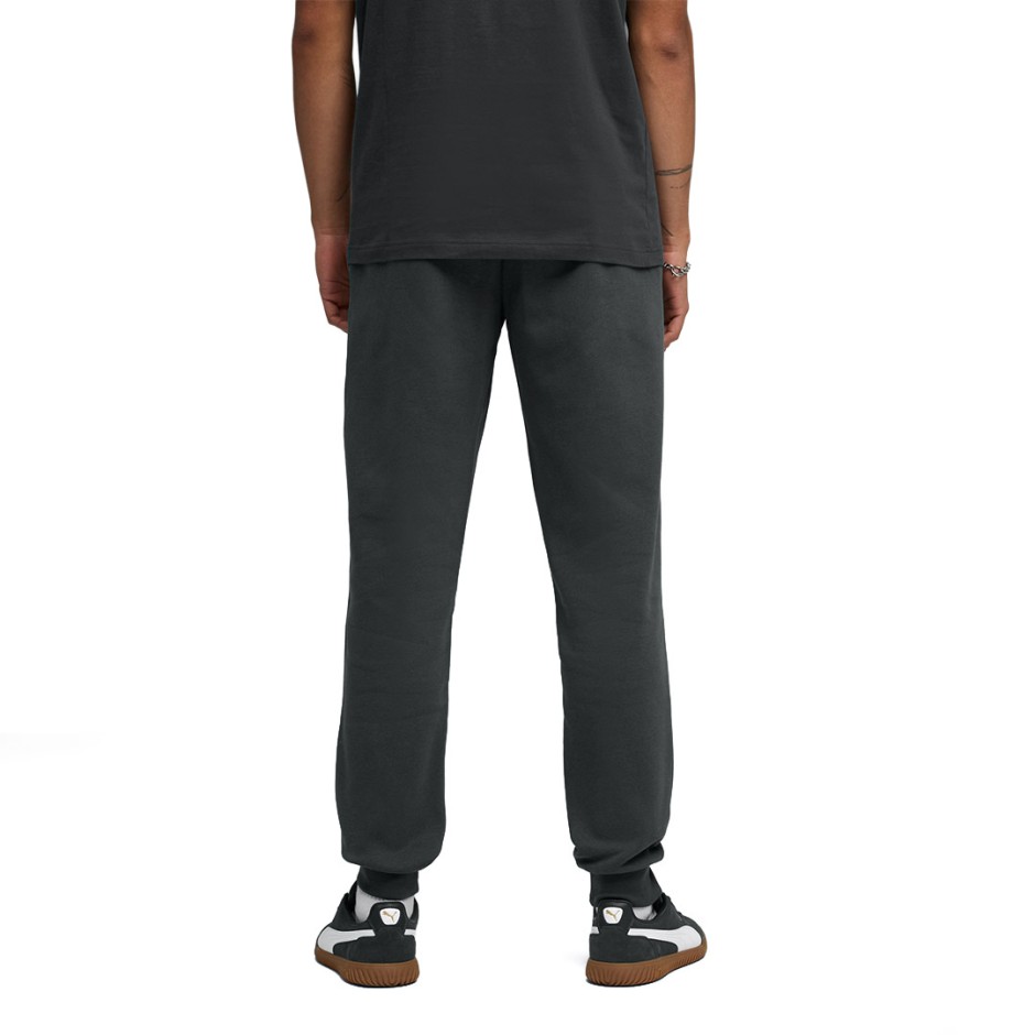 PUMA ESS NO. 1 LOGO SWEATPANTS FL CL (S) 682607-44 Coal
