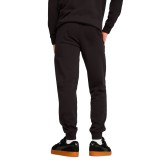 Ανδρικό Παντελόνι Φόρμα Μαύρο - PUMA Essentials No. 1 Logo Εικόνα 0