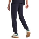 PUMA ESS NO. 1 LOGO SWEATPANTS TR CL 682608 Blue Image 0