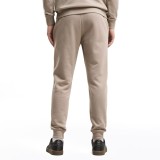 Ανδρικό Παντελόνι Φόρμα Μπεζ - PUMA Essentials 2 Color No. 1 Logo Εικόνα 0
