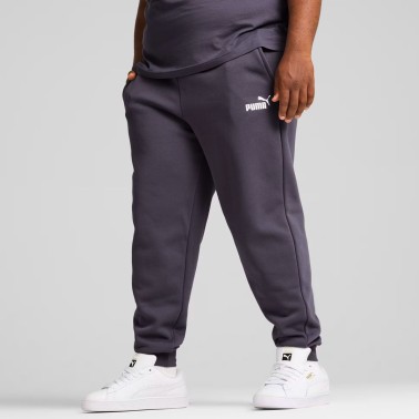 PUMA ESS LOGO PANTS FL CL 586715-23 Coal