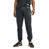 PUMA ESS NO. 1 LOGO SWEATPANTS FL CL (S) 682607-44 Coal Image 