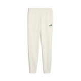 Ανδρικό Παντελόνι Φόρμα Εκρού - PUMA Essentials 2 Color No. 1 Logo Εικόνα 