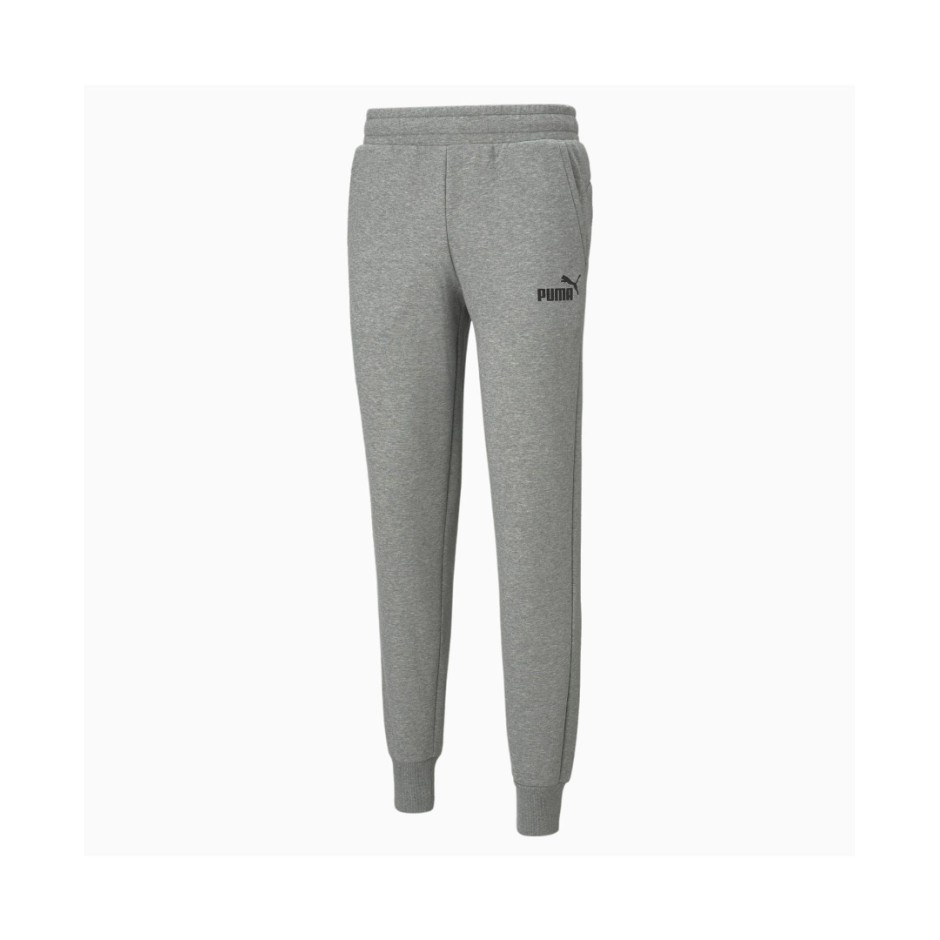 PUMA ESS LOGO PANTS FL CL 586714-03 Grey