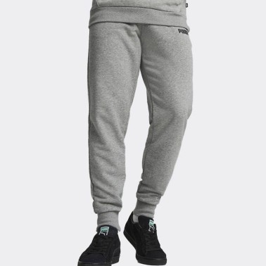 PUMA ESS NO. 1 LOGO SWEATPANTS TR CL 682608-03 Grey