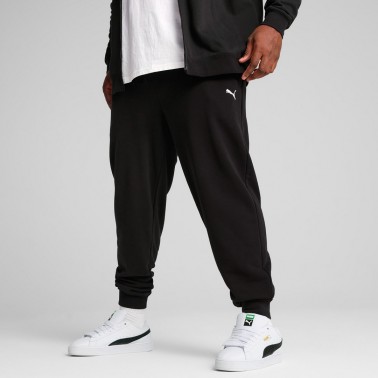 PUMA ESS LOGO SWEATPANTS TR CL 682616-01 Black