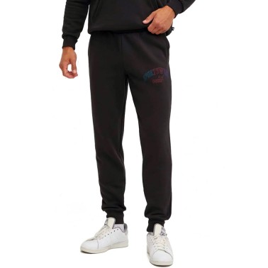 PUMA ESS+ LOGO LAB GRADIENT SWEATPANTS FL CL 681776-01 Black