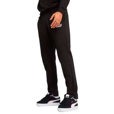 PUMA ESS NO. 1 LOGO SWEATPANTS TR OP 682612-01 Black