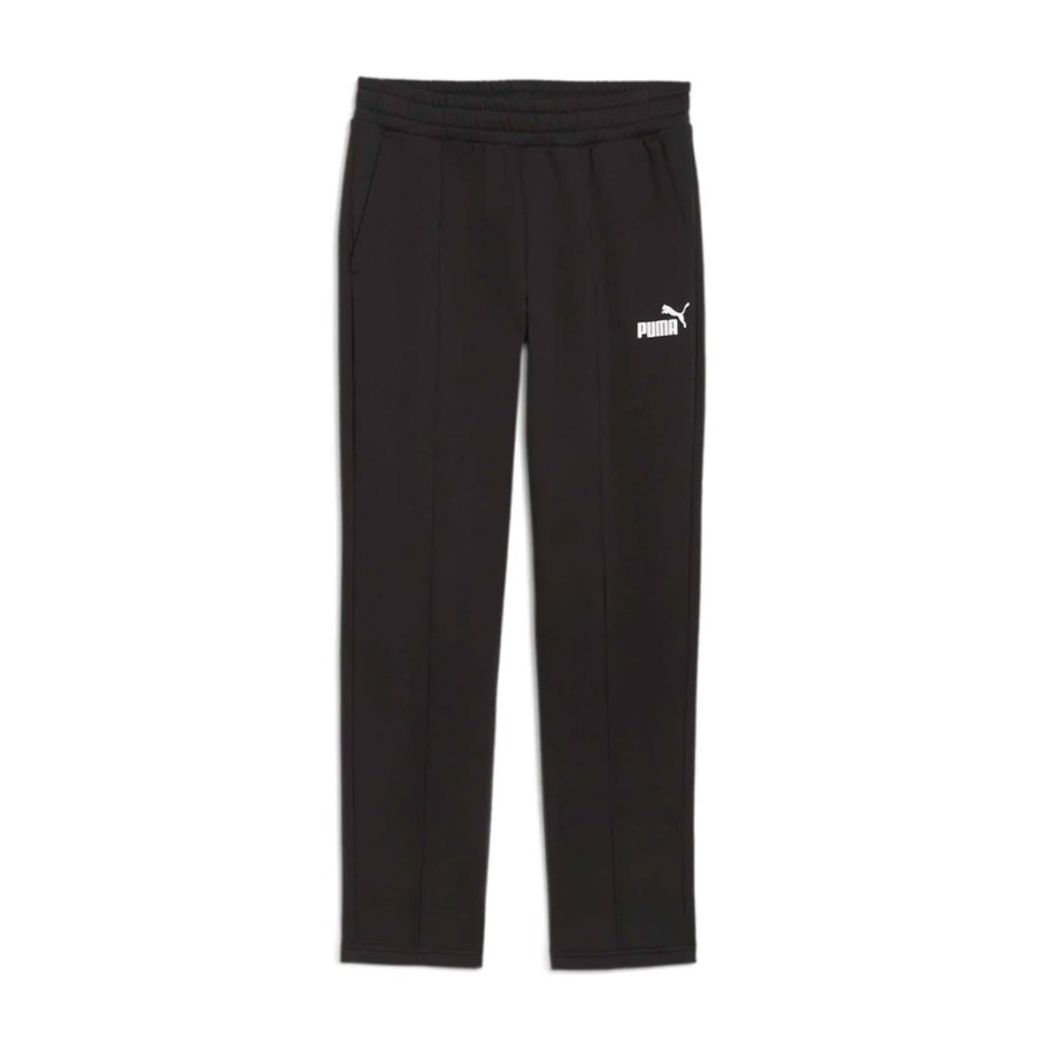 PUMA SPORTS CLUB SWEATPANTS FL OP 683238-01 Black